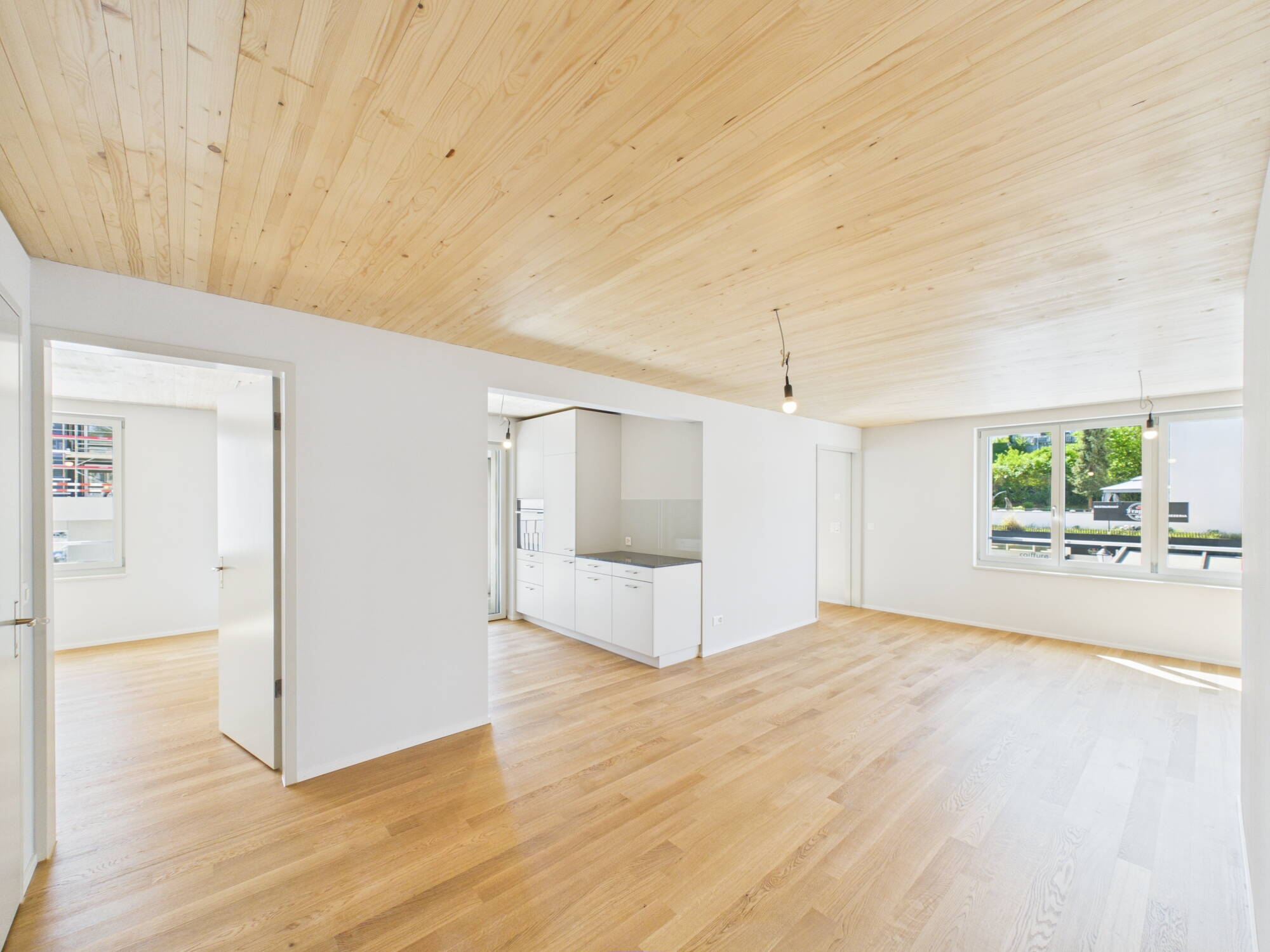 Kesslerplatz 3.5-Zimmer-Wohnung Wohnzimmer