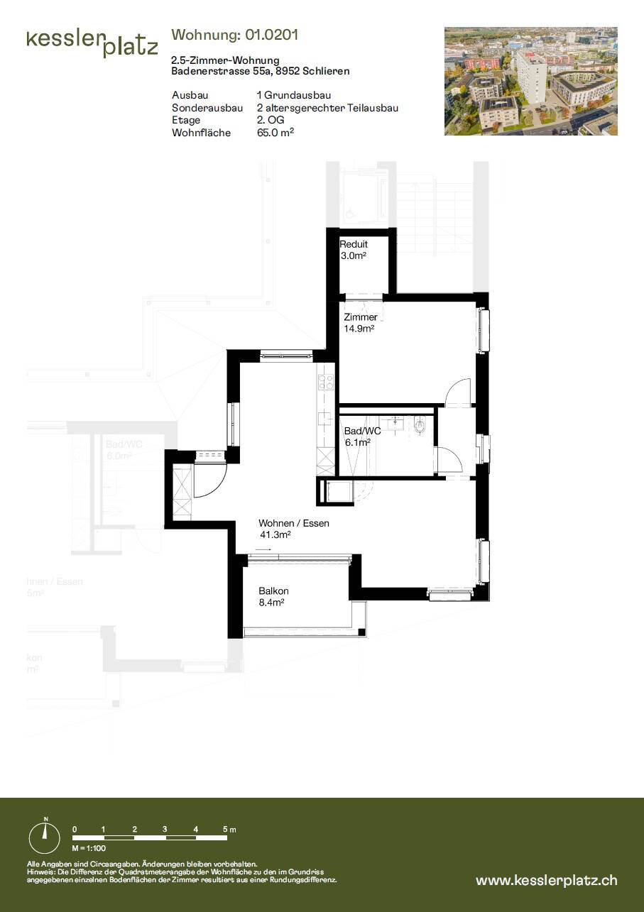 kesslerplatz grundrissplaene